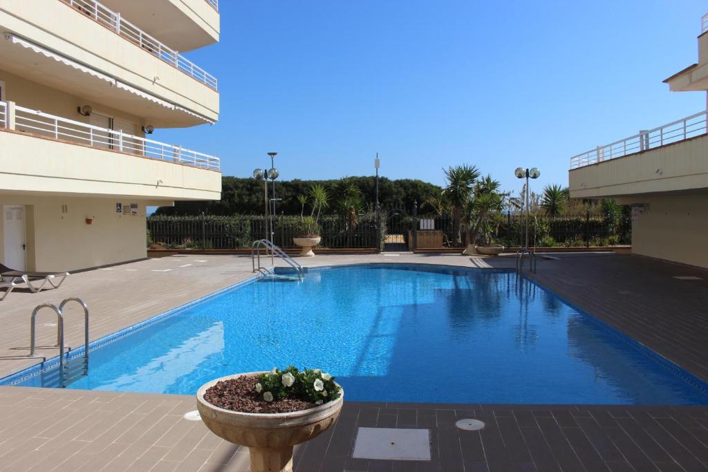 Cala Montero - Planta baja primera linea ALBERT VILLAS - 3