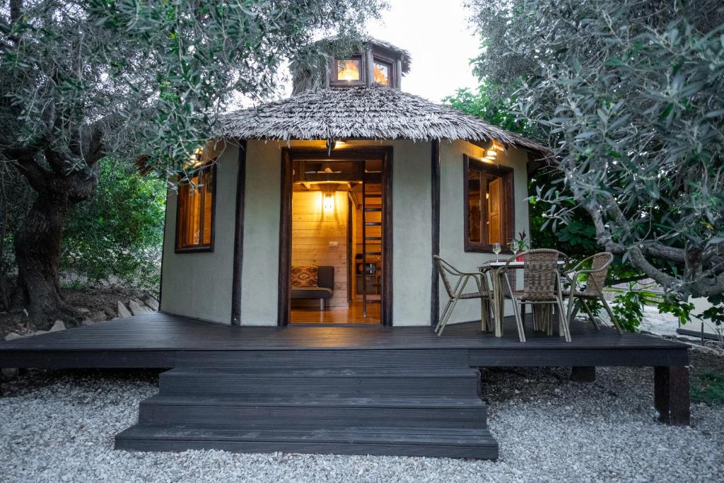 Cabaña Etiopía - 1