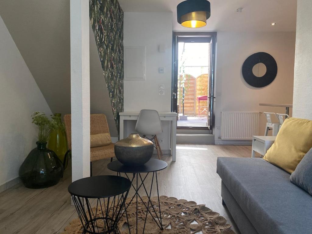 Le Cosy- Terrasse et centre ville - 3