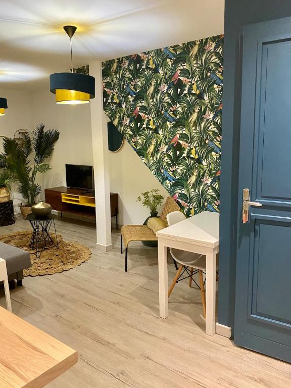 Le Cosy- Terrasse et centre ville - 5
