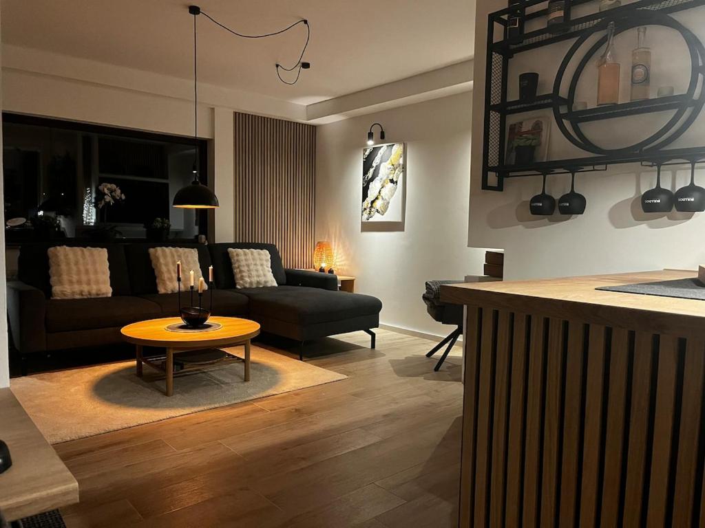 Apartment with mountain view, Willingen