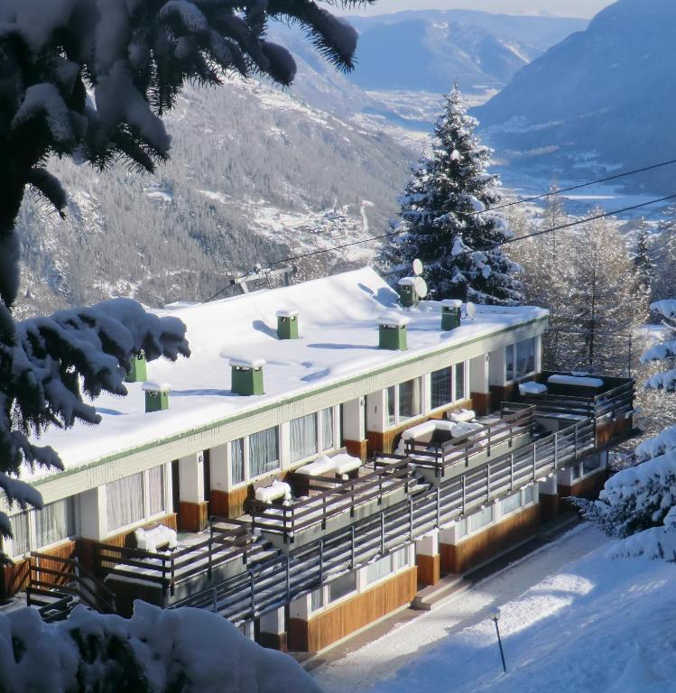 Residence Copai, Mezzana