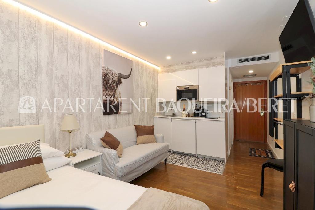 Apartarent 1500 - Estudio Àneu - 2