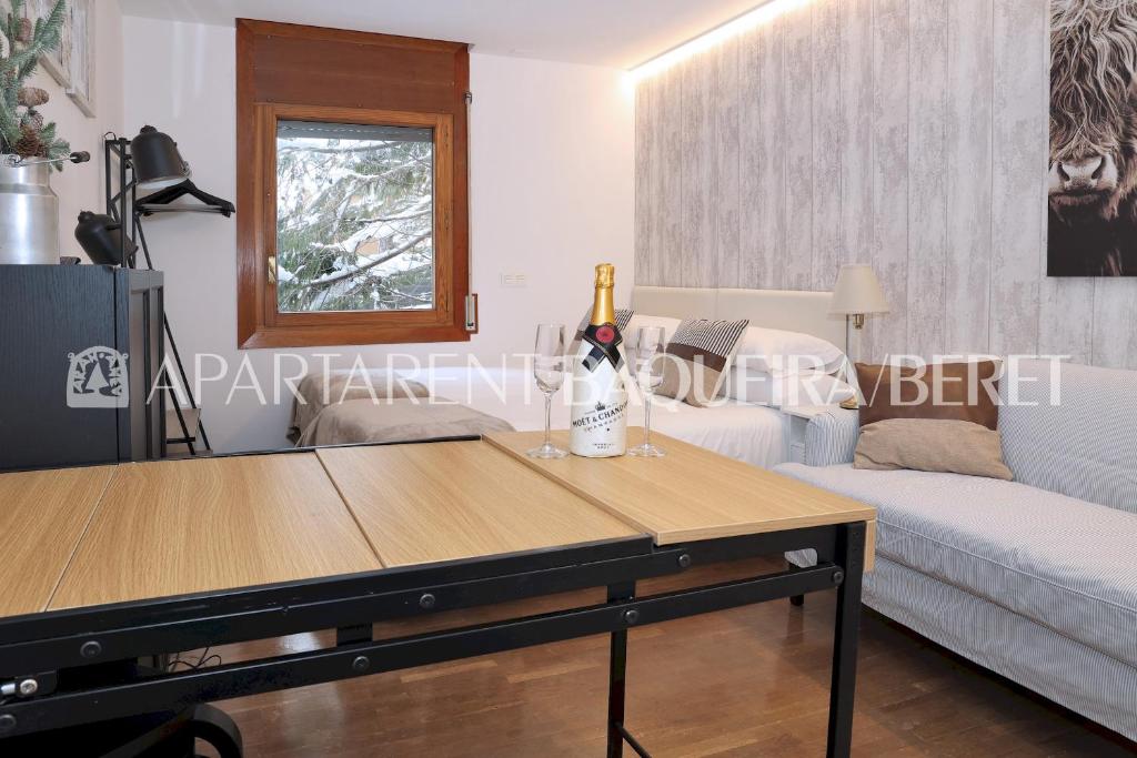 Apartarent 1500 - Estudio Àneu - 3