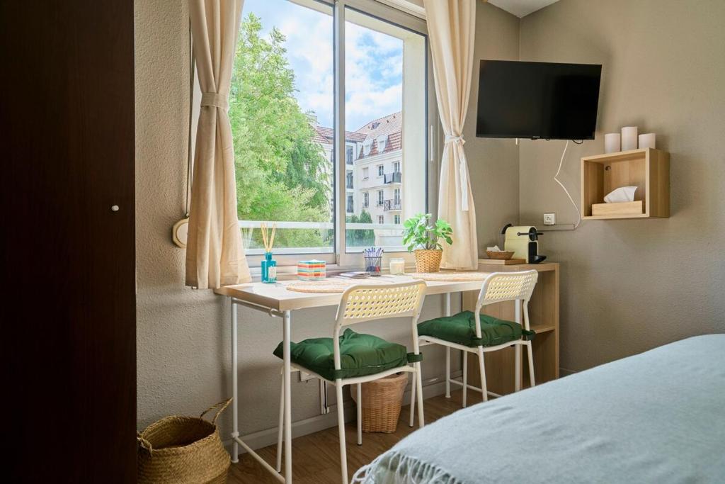 Charming studio, Vauban La Catho, Lille - 4