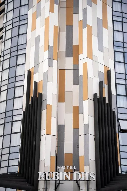 Hotel Rubin DHS, hotell Kruševacis