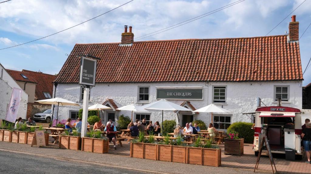 The Chequers Inn, Thornham, Thornham