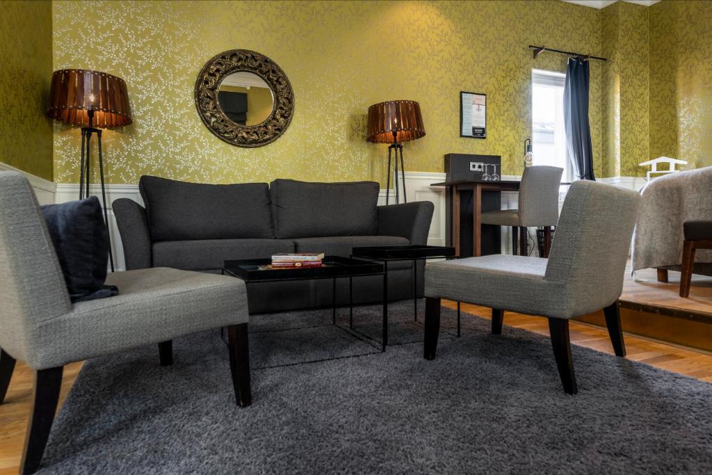 Exterior view, Home Hotel Plaza in Karlstad