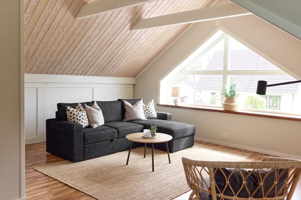 Mysig lägenhet nära Lassalyckan, Ulricehamn