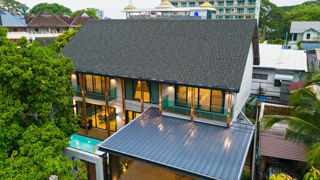 Exterior view