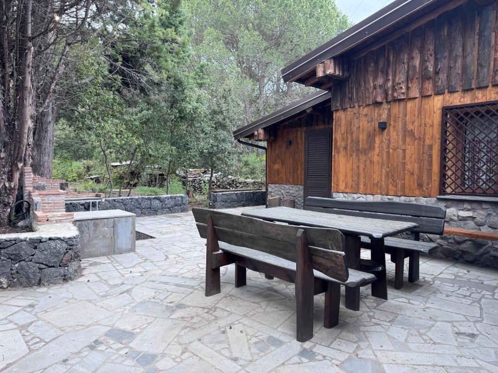 Etna Chalet Nicolosi - 4