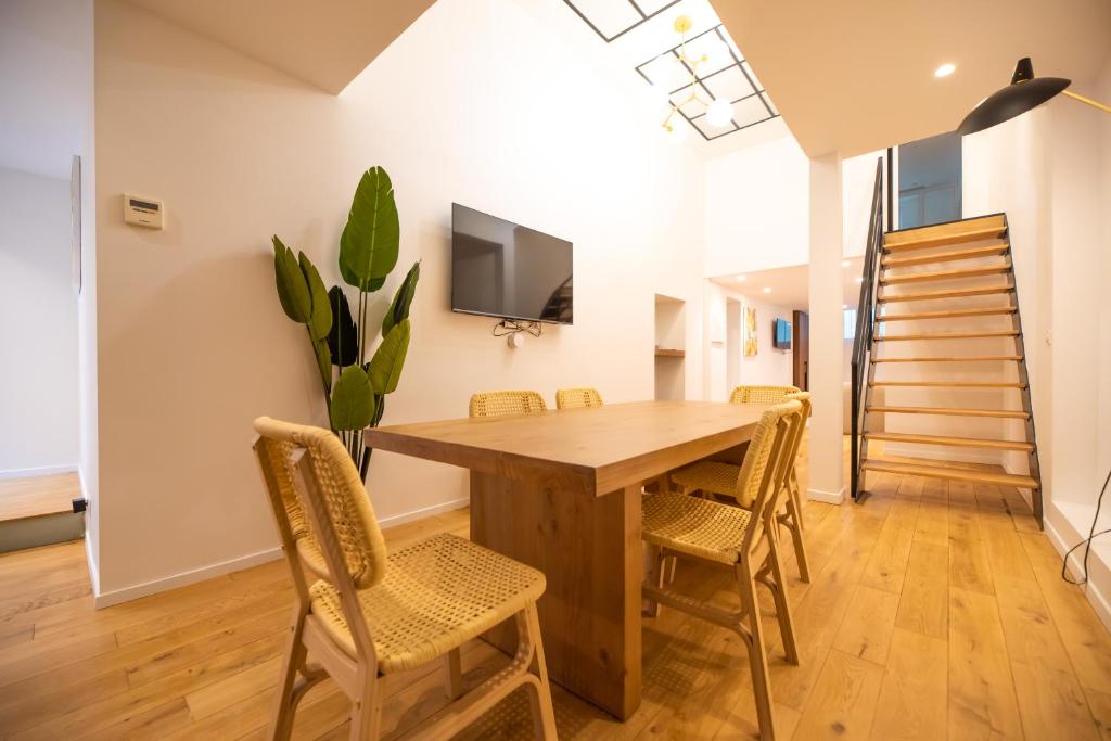 CIA - Duplex in Heart of Paris - 2