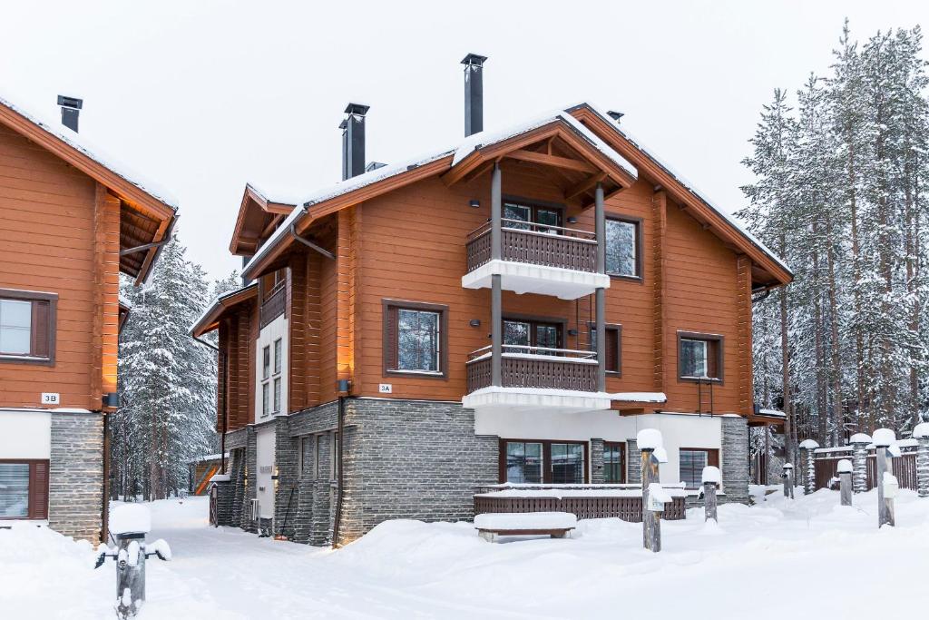 Isokarhu 2 Visit Levi, Levi