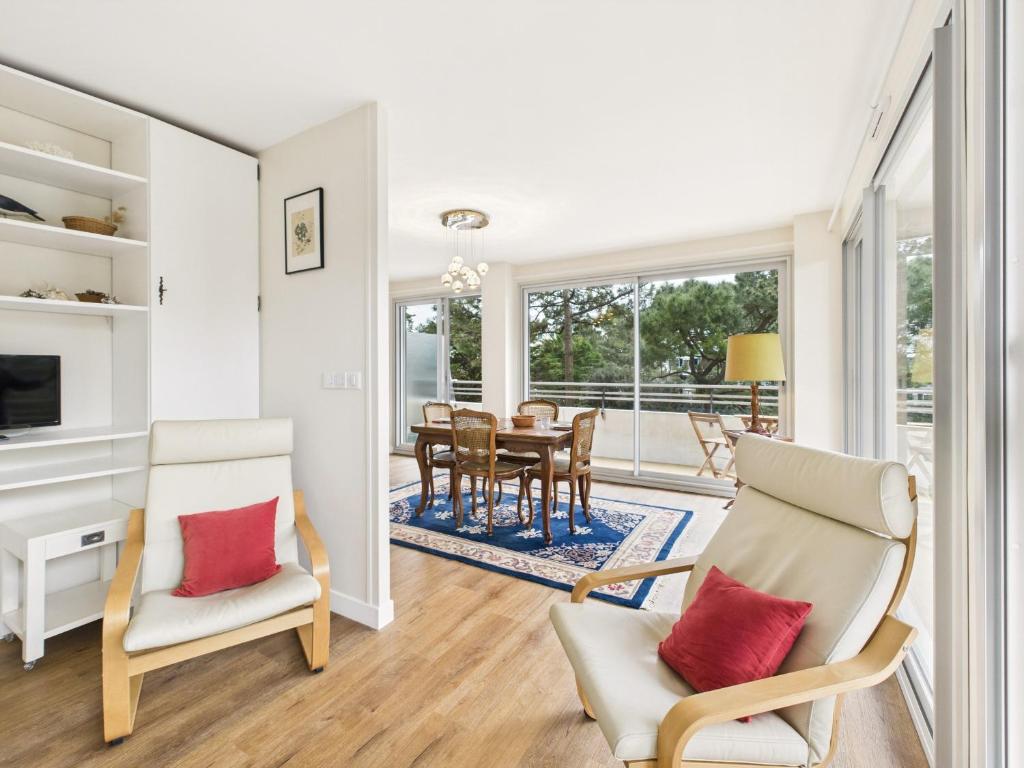 120 m de la plage- Appartement pour 4 - balcon - 2