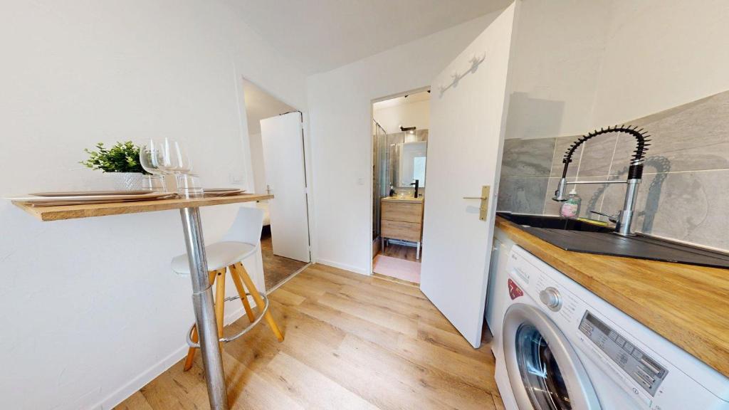 Appartement chaleureux avec terrasse Lesueur - 1