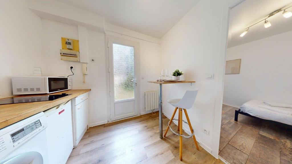 Appartement chaleureux avec terrasse Lesueur - 2