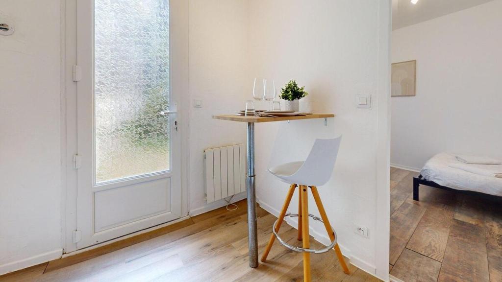 Appartement chaleureux avec terrasse Lesueur - 3