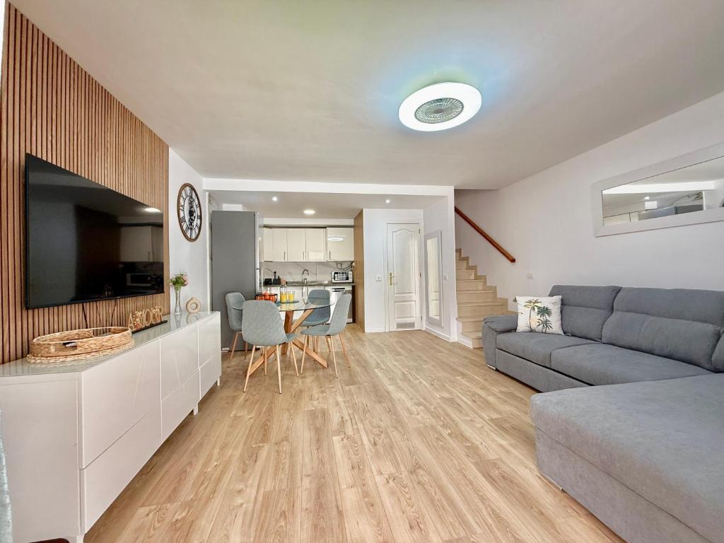 PaulMarie Family Duplex Playa de Fanabe - 3