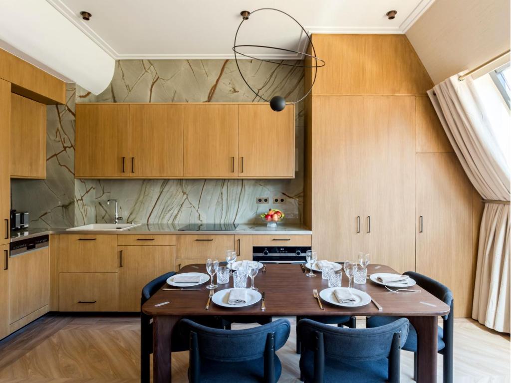 Merveil - Signature Suite - Tour Eiffel - Desaix I - 3