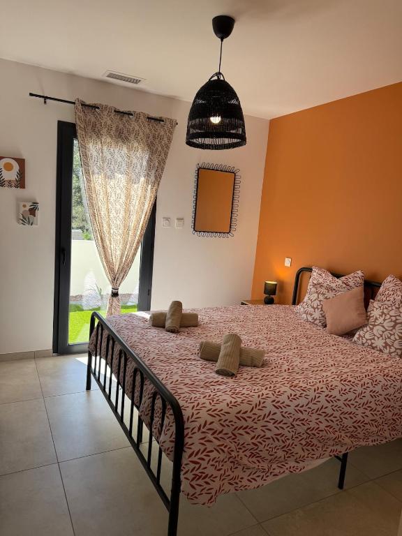 Villa neuve piscine Bali Spa Vue Pyrénées 5 min Cité - 3