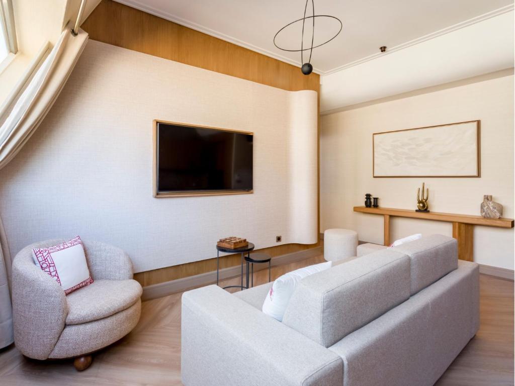 Merveil - Signature Suite - Tour Eiffel - Desaix I - 2