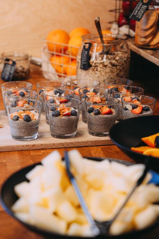 Food and beverages