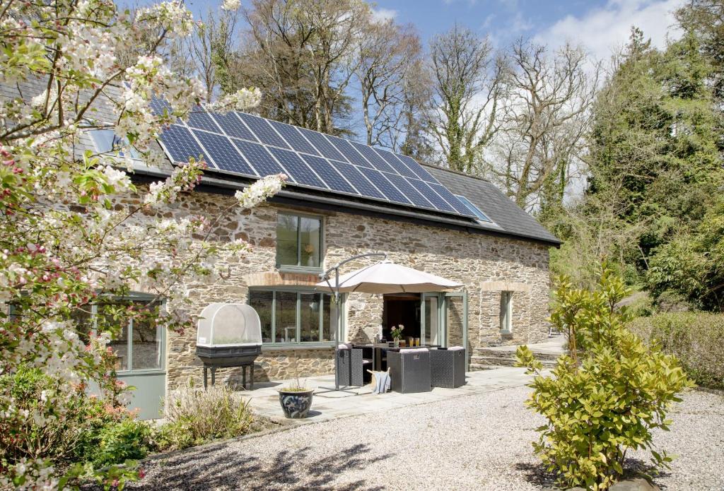 Dundridge Barn, Totnes