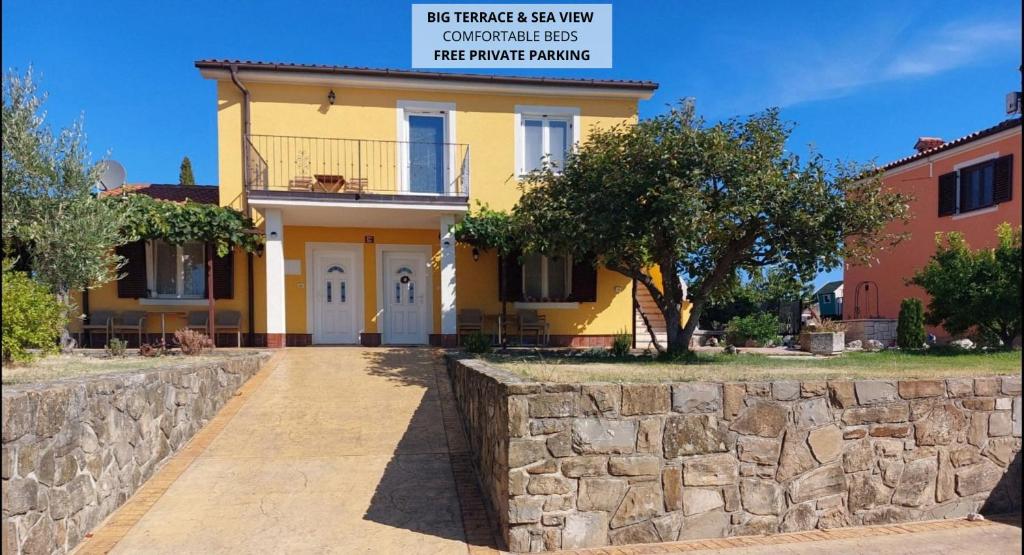 Apartma SUZY, Portorož