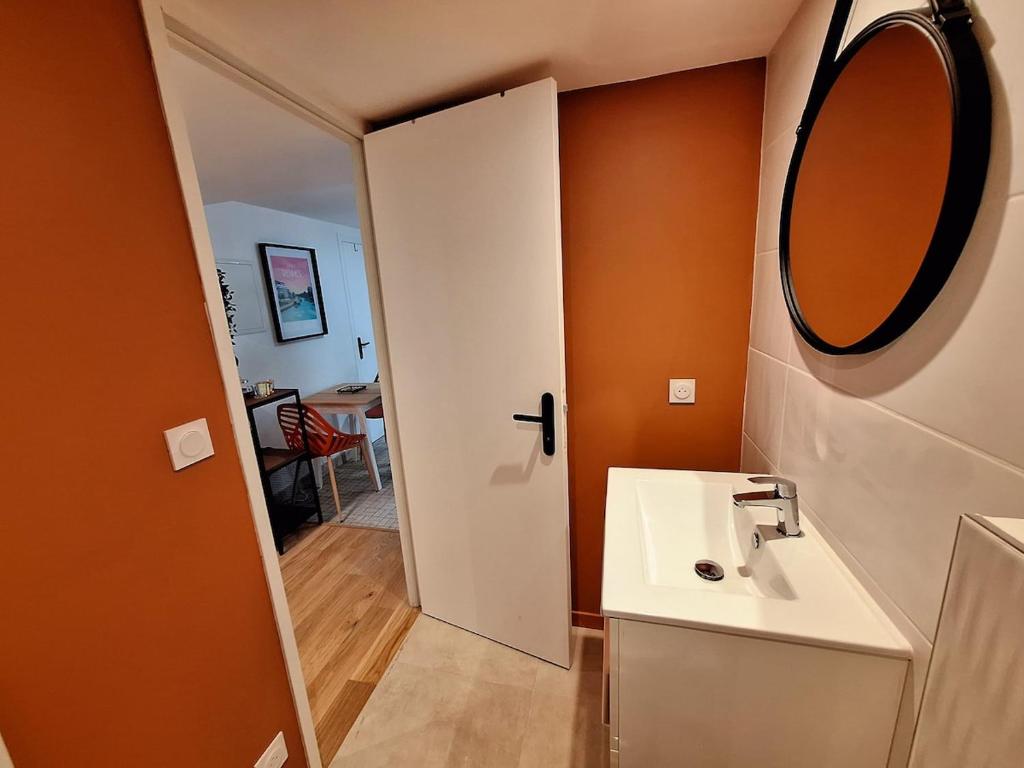 Charmant studio calme & cosy Rennes - 3