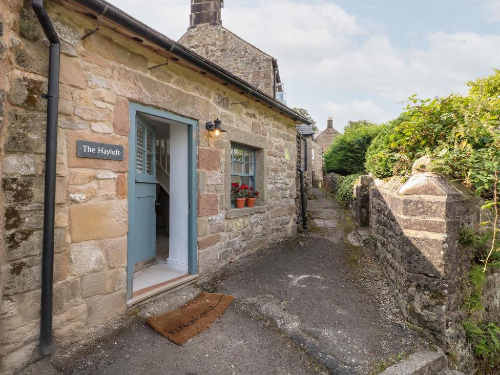 The Hayloft, Matlock
