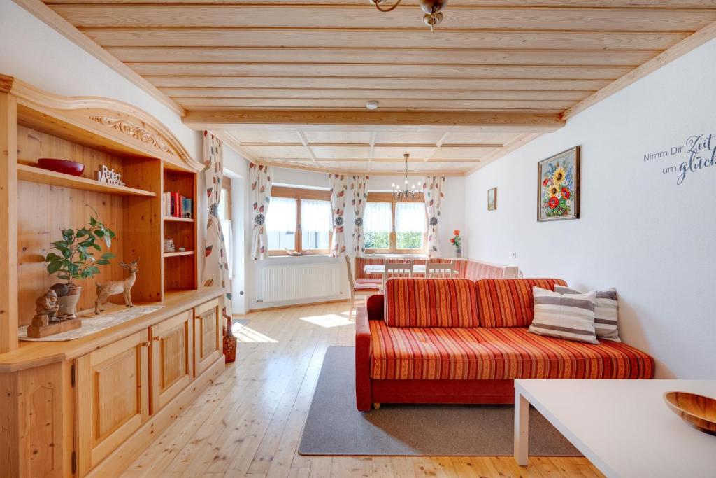 Ferienhaus Hirschalmblick - 3