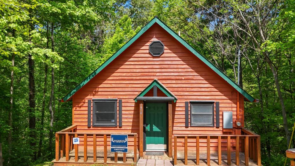 Passion Pointe Getaway, Sevierville