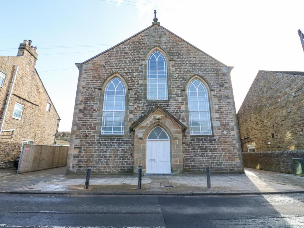 Aurelian House, Bishop Auckland