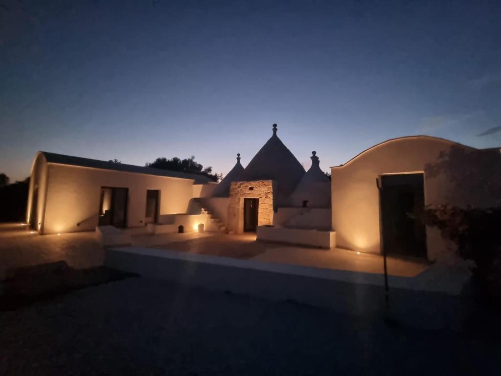 Trullo Morello - Trullo o Lamia - 3