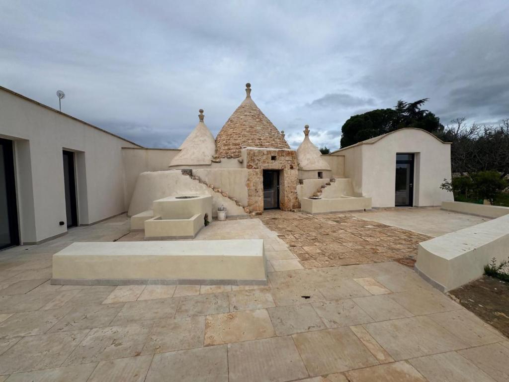 Trullo Morello - Trullo o Lamia - 5