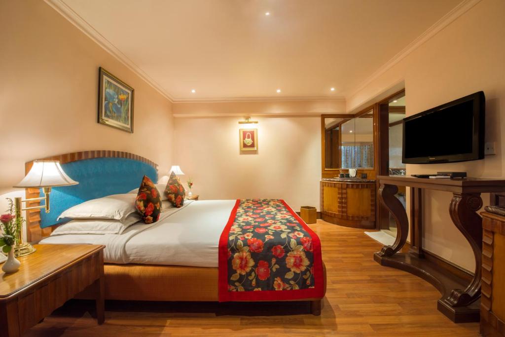 Mumbai Hotel Parle International room