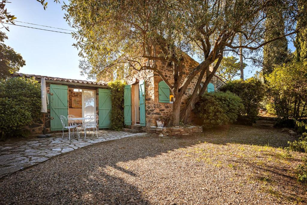 Domaine de l'Auribelle - Villa Tempora - 1