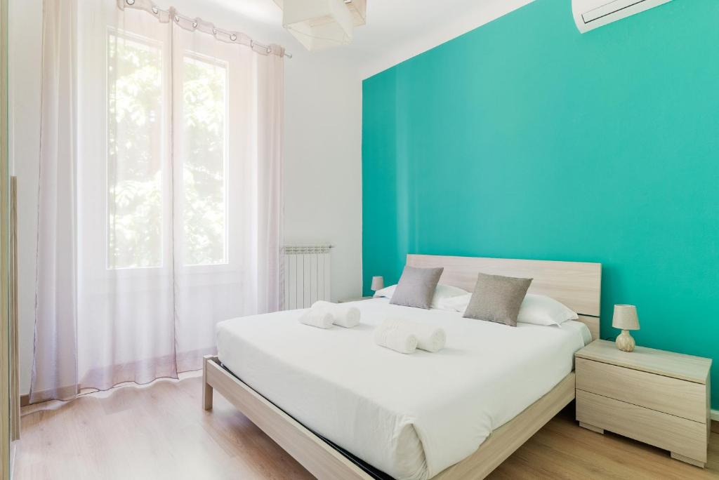 GuestHost - Le Rondini Home - Sesto Marelli M1 Apt, Sesto San Giovanni