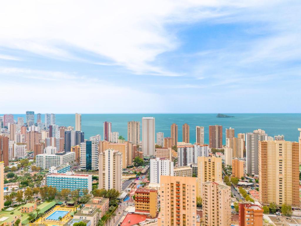 Benidorm-Playa de Levante, Benidorm