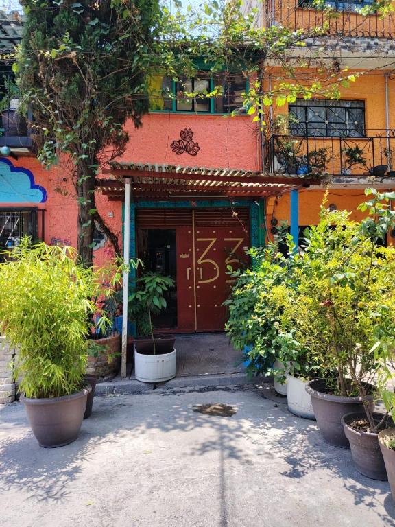 Ganesha HOSTAL - 2