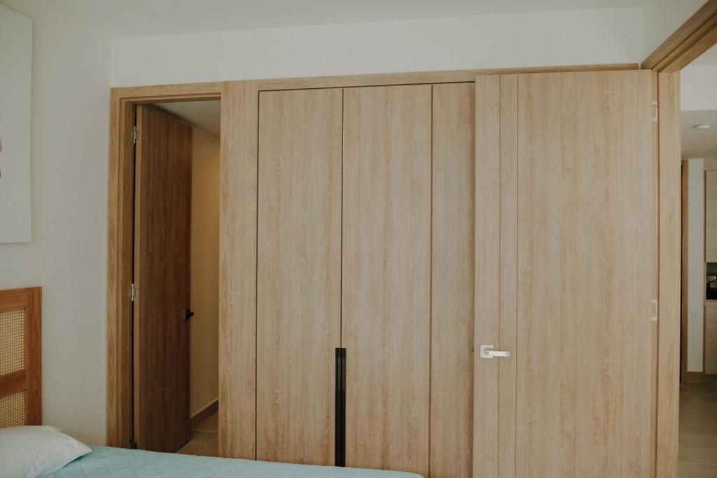 Two-bedroom apartment facing the sea in Manzanillo Morros Eos - 2