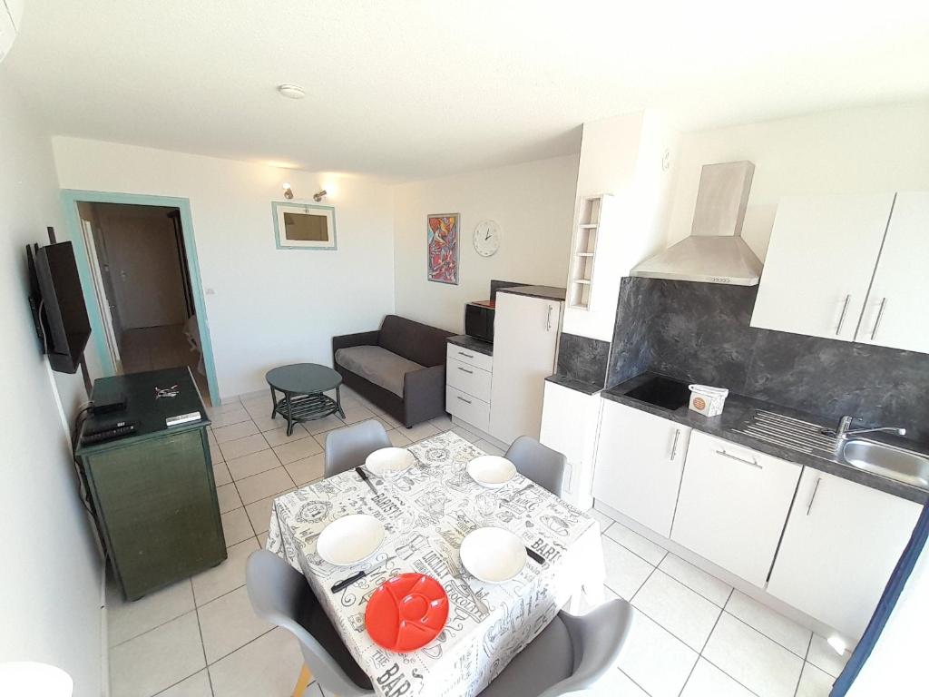 Appartement Village Naturiste Paradoxe - 4