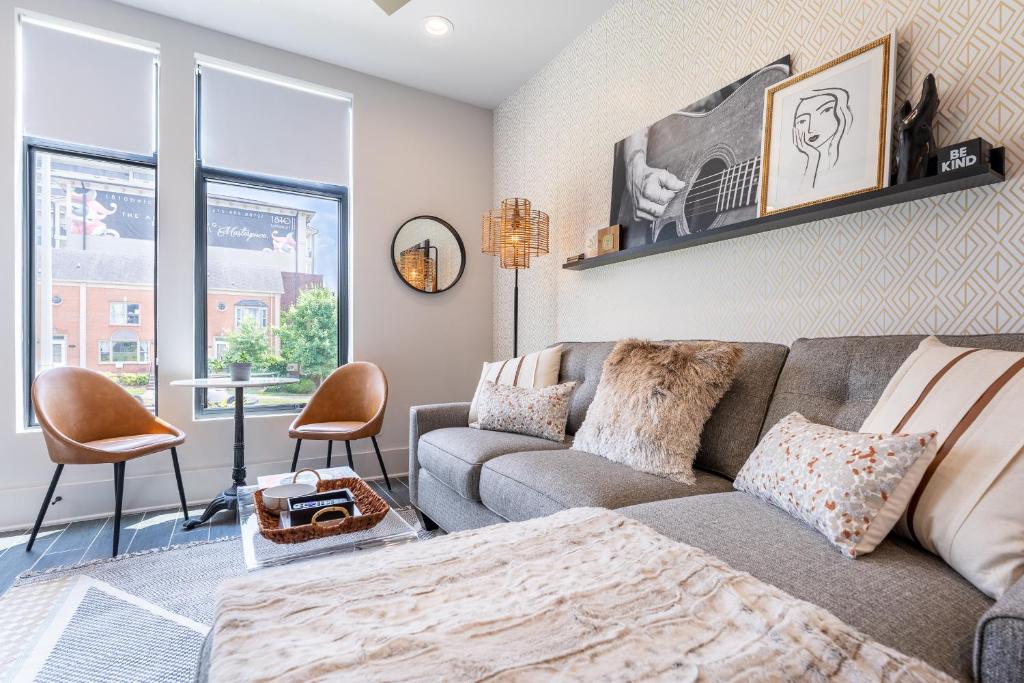 The Commodore by Stay Local Nashville, Nashville