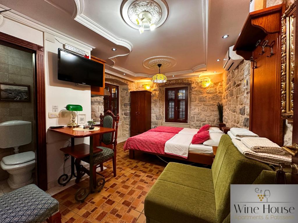 Apartments Wine House Old Town - 2