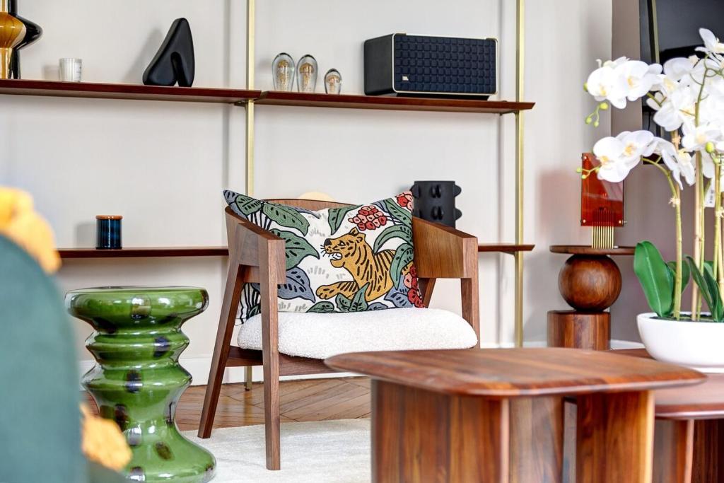 Le Marais Chic by Ecoflats - 3
