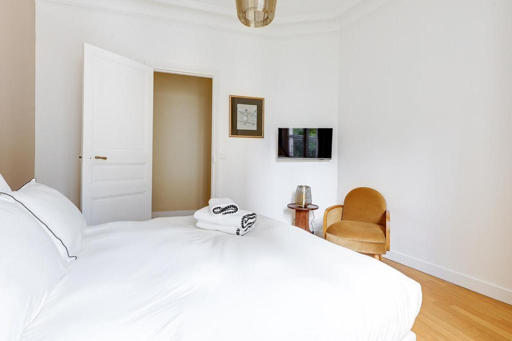 Le Marais Chic by Ecoflats - 4
