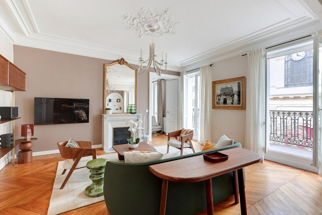 Le Marais Chic by Ecoflats - 5