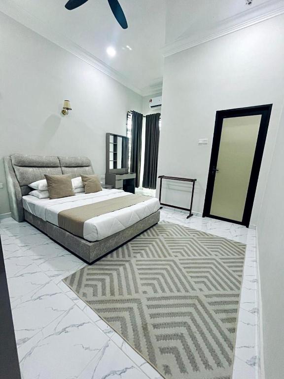 1. 부킷 파용의 방..