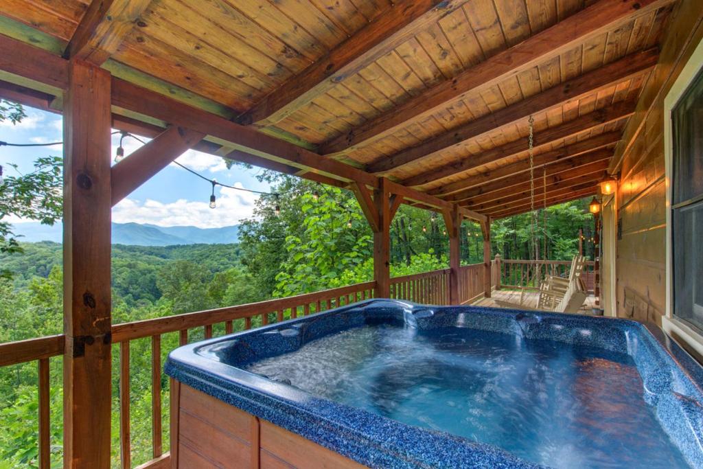 Sunrise Pointe by Avada Properties, Gatlinburg