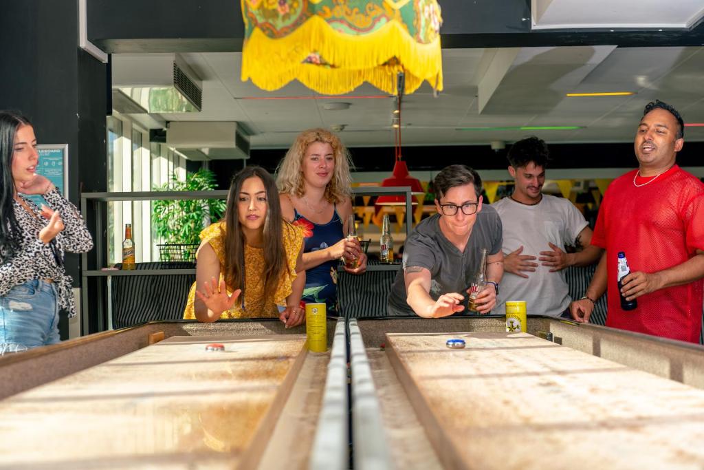 Recreational facilities